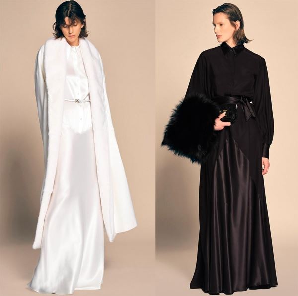Элегантная женская мода от Kiton: новая коллекция