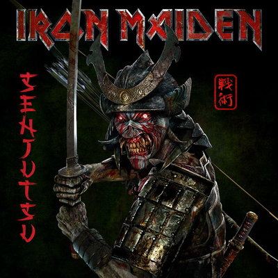 Iron Maiden объявили название и дату релиза нового альбома