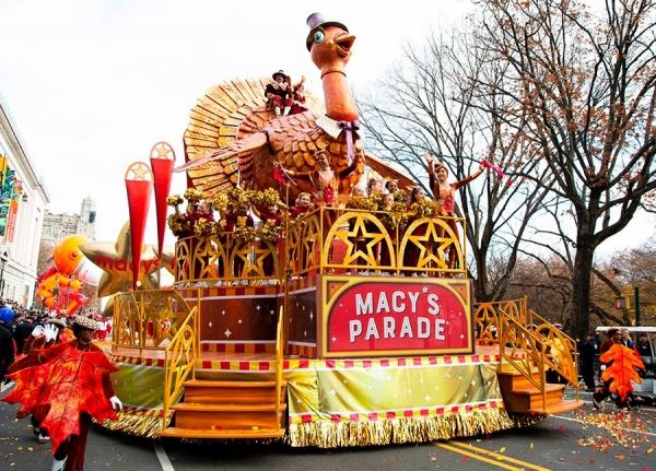 Исторические универмаги: Macy’s, как символ Нью-Йорка